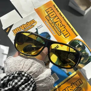 New Trend Outdoor Multifunctional Myopia Night Vision Anti Sandstorm Goggles Cycling Sports Sunglasses UV400