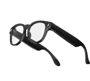 New Trend Smart AI Glasses 13MP HD Camera 4 MIC Adaptive ANC Bluetooth 5.4 Smart Eyewear for Vlogging
