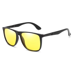 New Trend Vintage Uv400 Protection Sunglasses Driving Glasses for Men Brands Small Round Frame Sunglasses