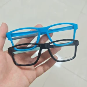 New Trendy TR90 Sports Optical Frames Stock Clearance Mixed Ready Stock Durable Square Style Daily Wear Fast Delivery Eyeglasses