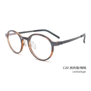 New Unique Optical Frame Spectacle Eye Glasses