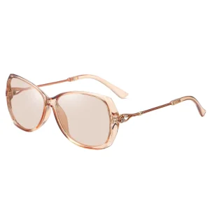 New Unisex Polarized UV400 Sunglasses Sunglasses Fashionable Color Changing Glasses Millionaire Sunglasses