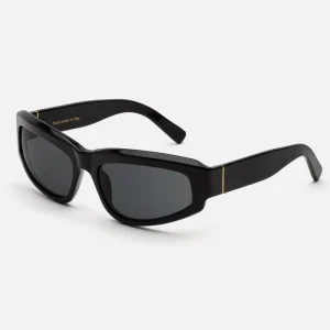New Women’s Men Fashion Retro Y2K Style CatEye Sunglasses with Acetate Frame UV Protection Trending Eyewear for Export