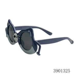 New fox Personality Lightweight Anti UV Glasses Cartoon Children’s Sunglasses Trend Polarizing Sunglasses