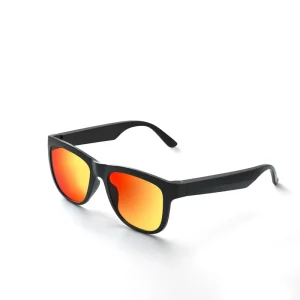 Newest Smart Audio Glasses Fashion TWS Wireless Earphone Handsfree Eyewear Men Women UV400 Sunglasses Speaker