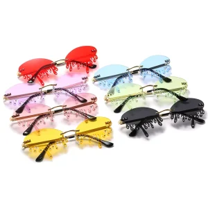 Novelty Style Glasses Fashion Eyeglasses for Party