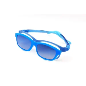 Nylon Kids Sun Clip Optical Frames