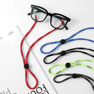 Nylon Rope Eyewear Strap and Sunglasses Chain Lanyard