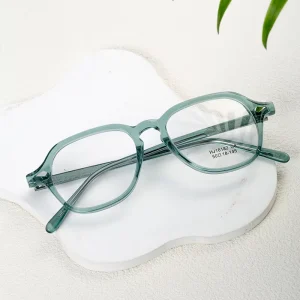 OEM Brand Eye Glasses for Men Women Eyewear Frames Acetate Spectacle Frames Fashion Optical Glass