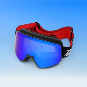 OEM Custom Logo Ski Goggles Anti-Fog Snow Protective Eyewear for Men and Women Outdoor Sports