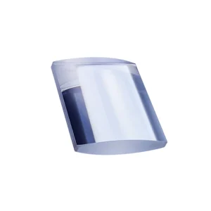 OEM Double Convex Lenses Optical Glass Optical Biconvex Cylindrical Lens AR Coating Lens
