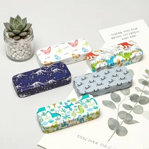 OEM Eyeglasses Case Character Pattern Colorful Kids Protective Eyewear Case