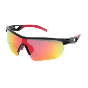 OEM Factory Custom Logo Lightweight Youth Kids Sports Eyewear Running Cycling Sunglasses