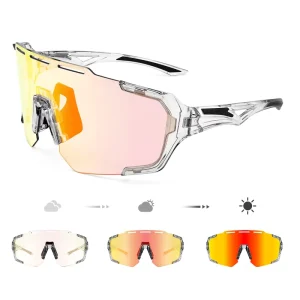 OEM Factory TR90 Half-Frame Outdoor Sports Sunglasses