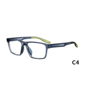 OEM High End Classic Polarized Bifocal Elastic Solid Sport Multi Functional Eyeglasses Optical Frame Lightweight Water Repellent