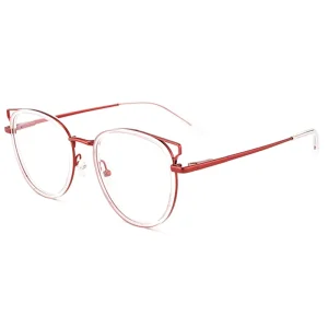 OEM Metal Optical Eyewear Glasses