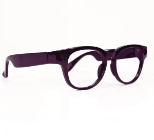 OEM ODM Smart AI Glasses Custom ID Design BT 5.4 13MP HD Video Recording Eyeglasses for Business