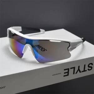 OEM ODM Waterproof Sports Goggles With Camera Women S Men Sunglasses UV400 Cycling Windproof Outdoor Fashion Wear Driving
