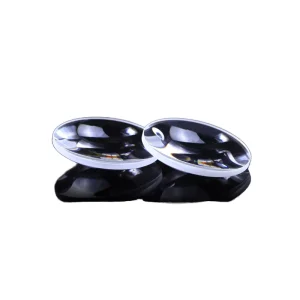 OEM Optical Lenses K9 Plano Covex Lens for Magnifying Glass Lenses