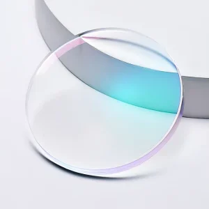 OEM Price Finished Semi Finished Single Vision Uncut Eyeglass Lenses for Optical Store
