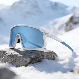 OEM TR90 Full Frame Cycling Sunglasses UV400 Windproof Outdoor Sports Eyewear for MTB Road Bike Running Unisex