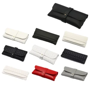 OEM Thick Semi-Hard Glasses Case Portable Sunglasses Storage Bag