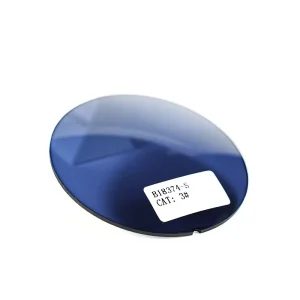 OEM Tinted Colored Replacement Sunglasses Lens Polarized CR39 Women Trendy Optical Lenses Custom Logo Sunglasses Lens