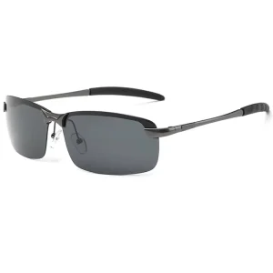 OEM Women’s Polarized Sunglasses with Tac Lenses Metal Frame Sun Glasses