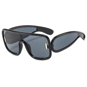 One-Piece Women’s Outdoor Sunglasses
