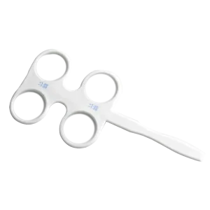 Ophthalmic Flipper Optometry Resin Prism Bar Set Retinoscopy Rack