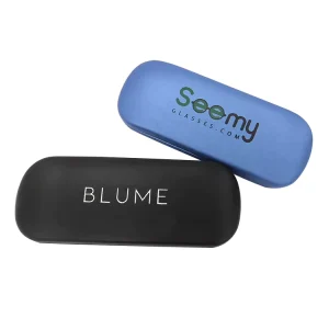 Optical Accessories Glasses Frame Case Sunglasses Packaging Eyeglasses Box with Custom Logo