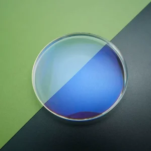 Optical CR39 Multi Index Lenses 1.56 1.67 1.74 HMC UV420 Blue Cut Blue Film Anti Blue Ray Single Vision Lenses