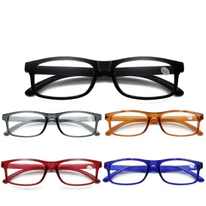 Optical Classic Reading Glasses Black Frame