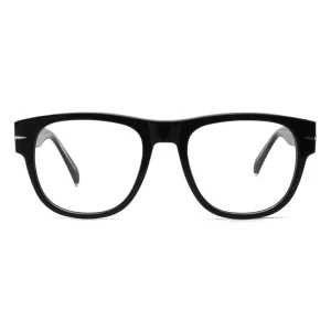 Optical Frame Retro Brand Eyeglass Frames Square Pc Personalized Eyeglasses Frame