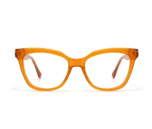 Optical Frames Unisex Acetate Round Unique Frame Women’s Eyeglass Frames