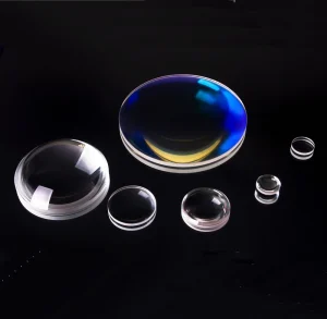 Optical Glass Convex Lenses with Anti Reflective Coating