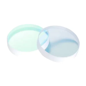 Optical Glass Plano-Convex Lens 27.4mm H-K9L N-BK7 Reflective Coating OEM Customized