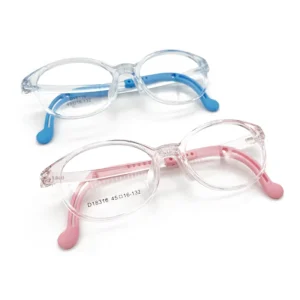 Optical Kids Glasses Frame Tr90 Eyewear Custom Logo Children Spectacles Eyeglasses for Boys Girls