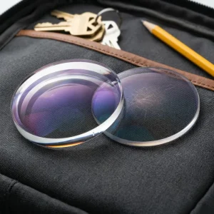 Optical Lens 1.56 Blue Block Scratch Resistance SHMC in China
