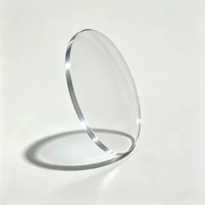 Optical Lens CR39 1.499 HMC EMI Lenses with UV400 Protection 70mm Diameter for Eye