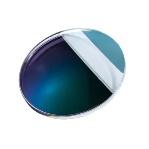 Optical Lens Manufacturer 1.67 MR-7 Aspheric SHMC Stock 75mm Diameter Eyeglasses Optical Lenses