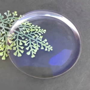 Optical Lens Supplier 1.56 Index Blue Light Blocking Lenses with SHMC Honeycomb Coating