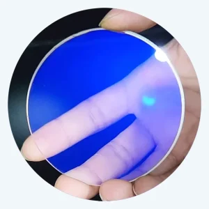 Optical Lenses 1.56 1.61 1.74 Photochromic Ophthalmic Eyeglass Lenses