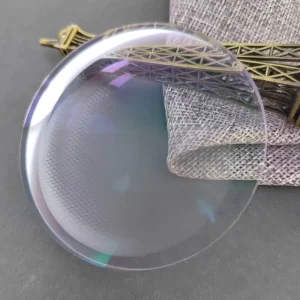 Optical Lenses 1.56 Index SHMC Honeycomb Blue Light Protection
