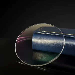 Optical Lenses 1.56 Single Vision UC HC HMC Glasses Lens Pure Resin