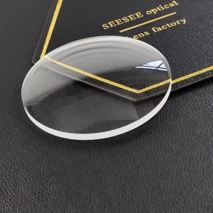 Optical Lenses CR39 1.499/1.50 Single Vision UC Uncoated 65mm Ophthalmic Resin Lens