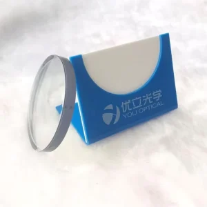 Optical Lenses Factory 1.56 Blue Cut Resin Optical Blank Lens