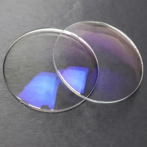 Optical Lenses HMC Aspheric Polycarbonate Prescription Lens for Glasses