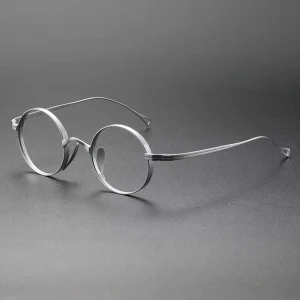 Optical Reading Glasses with Blue Light Blocking for Comfortable Half Frame Use