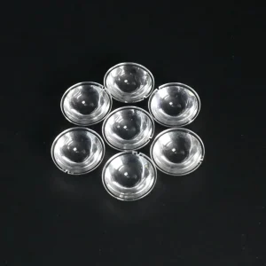 Optical Solutions for Bicycle motorcycle Light LED Lenses Narrow Beam Light emitting Diode Lenses